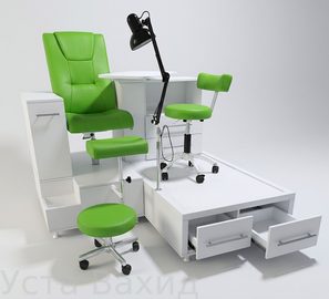 Педикюрный комплекс 4 руки